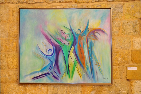 DANSER LA VIE by Patrick HOBEIKA